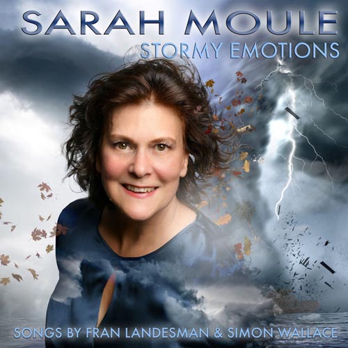Sarah Moule Stormy Emotions album